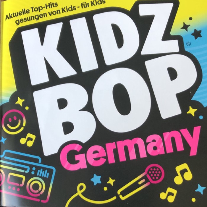 Kidz Bop 15