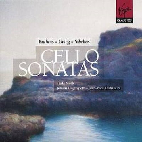 Cello Sonatas album thumb