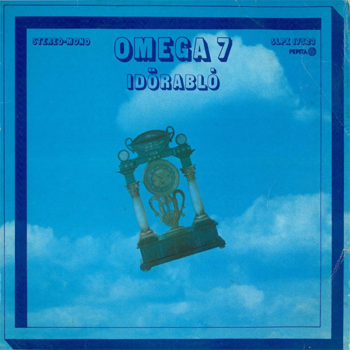 Időrabló cover