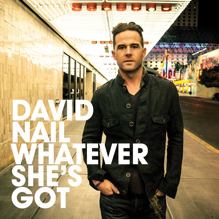 Whatever She's Got cover