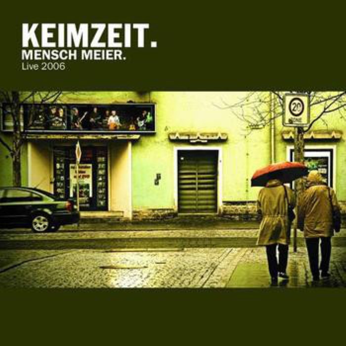 Mensch Meier cover