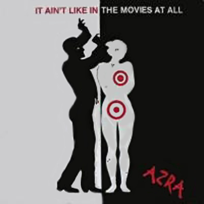 It Ain't Like in the Movies at All cover