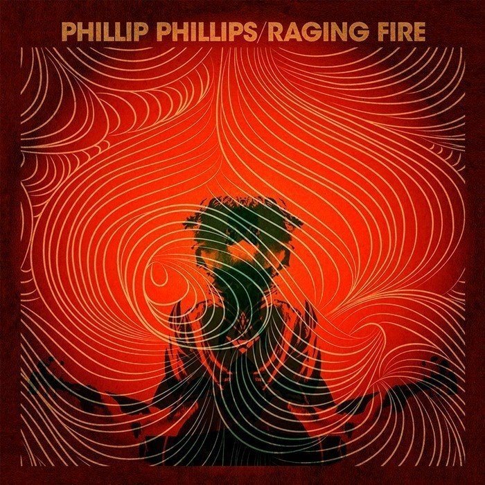 Raging Fire cover