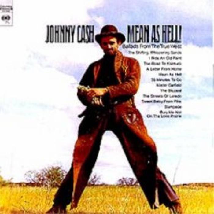Mean as Hell cover