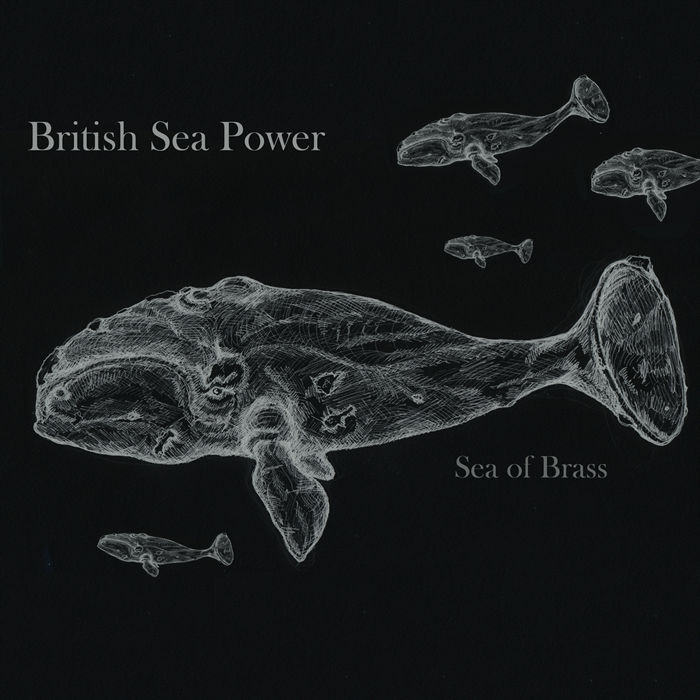 Sea of Brass cover