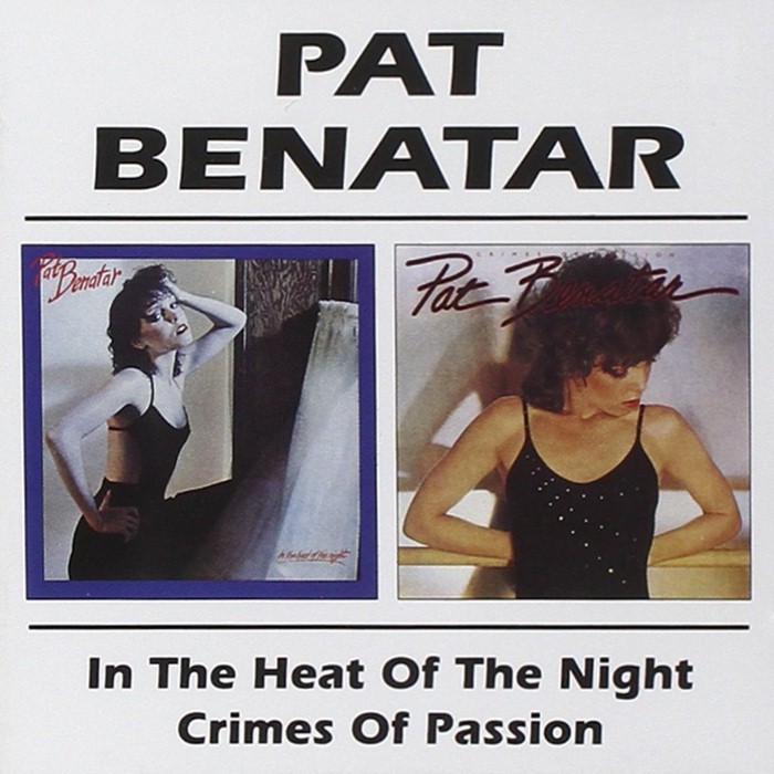 In the Heat of the Night / Crimes of Passion cover