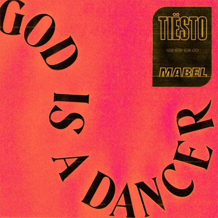 God Is a Dancer cover