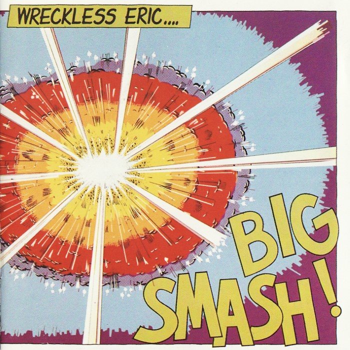 Big Smash cover