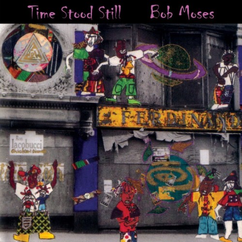 Time Stood Still album thumb