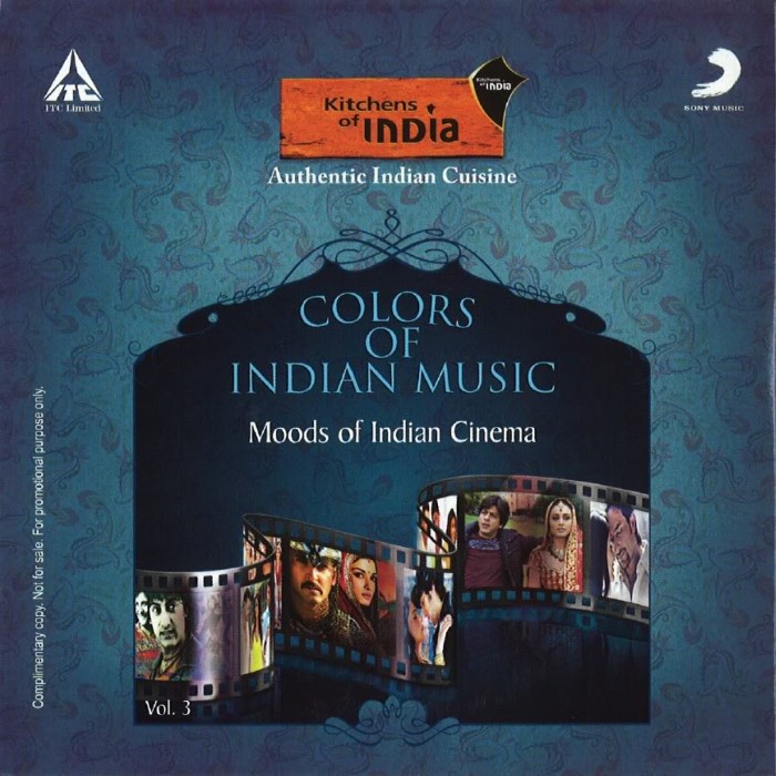 Colors of Indian Music cover