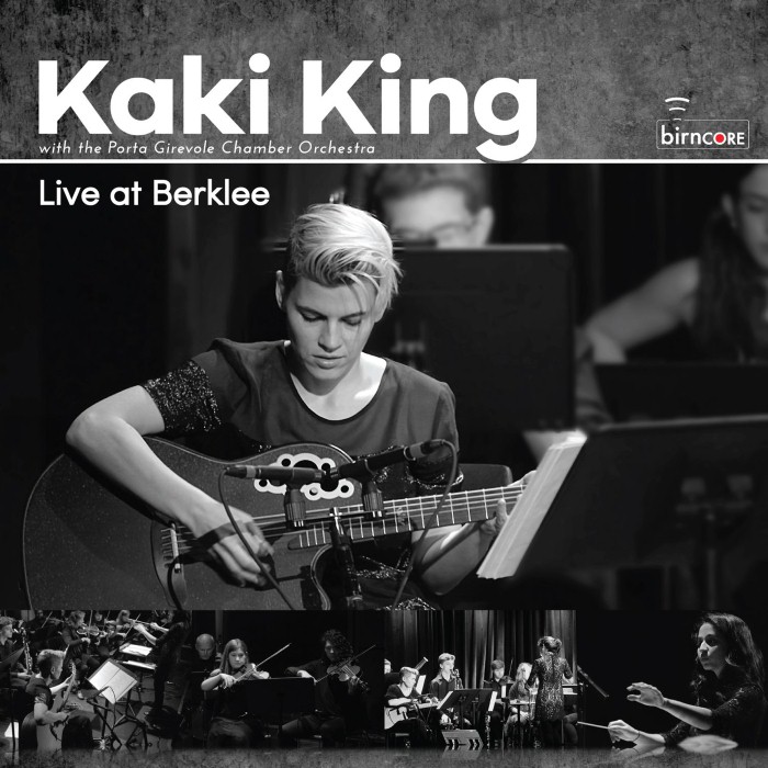 Live at Berklee cover