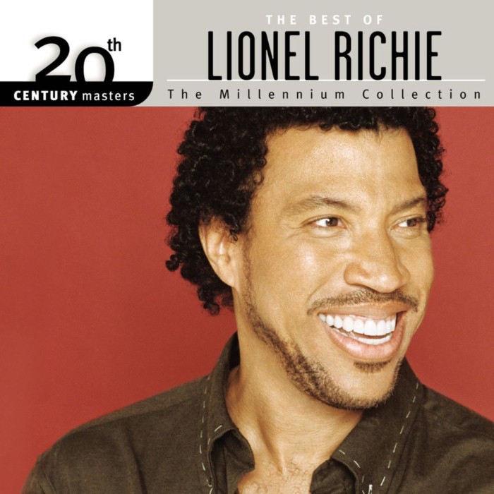 20th Century Masters: The Millennium Collection: The Best of Lionel Richie cover