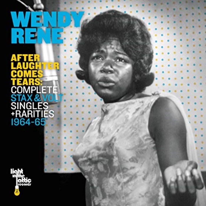 After Laughter Comes Tears: Complete Stax & Volt Singles + Rarities 1964–65 cover