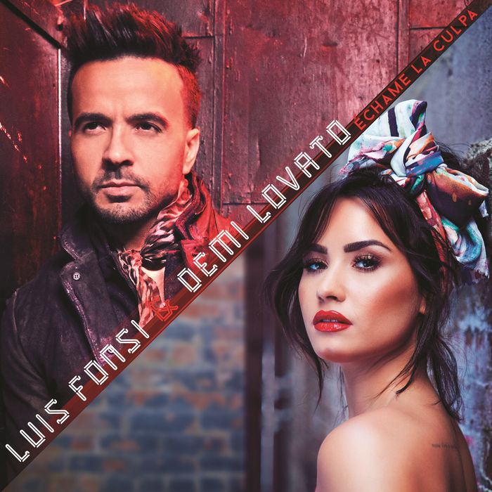 Échame la culpa cover