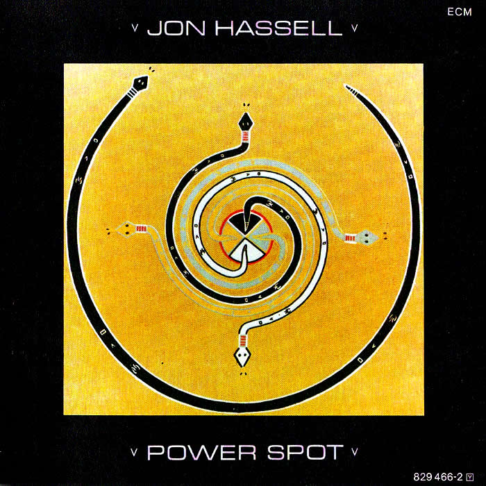 Power Spot cover
