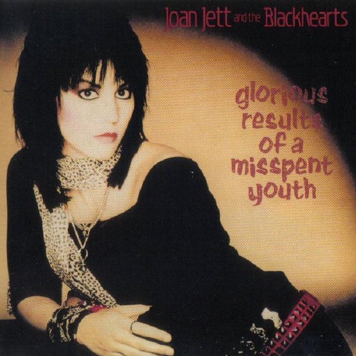 Glorious Results of a Misspent Youth cover