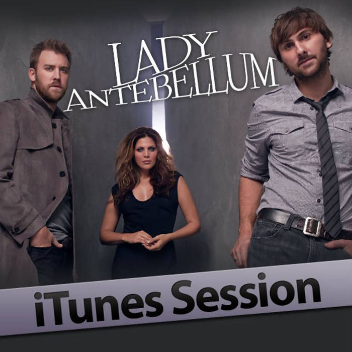 iTunes Session cover