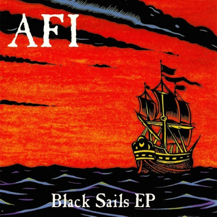 Black Sails EP cover