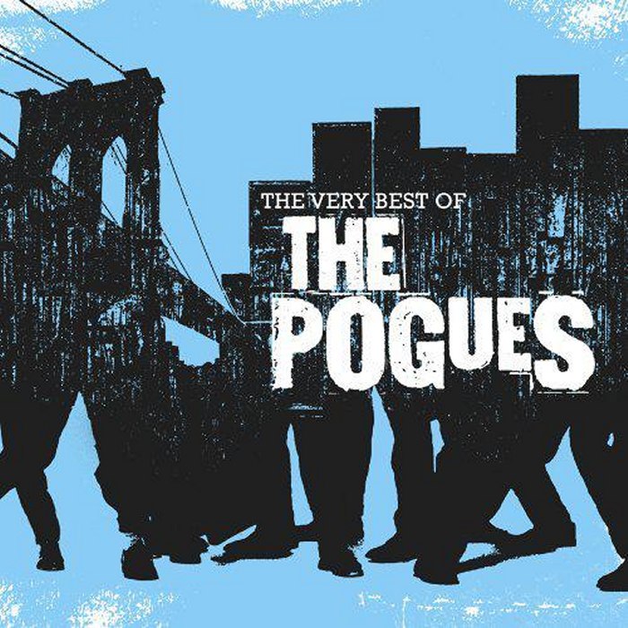 The Very Best of The Pogues cover