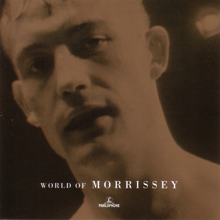 World of Morrissey cover