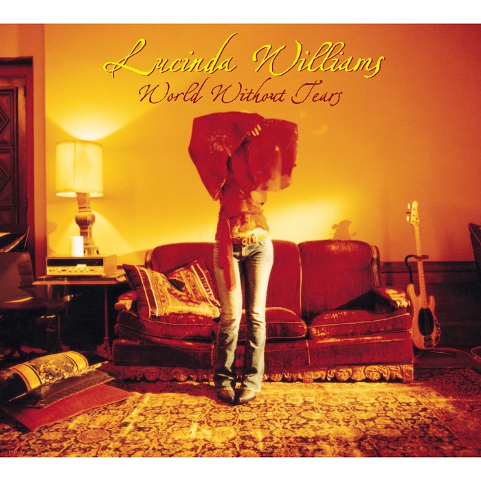 World Without Tears (Australasian Tour Edition 2004) cover