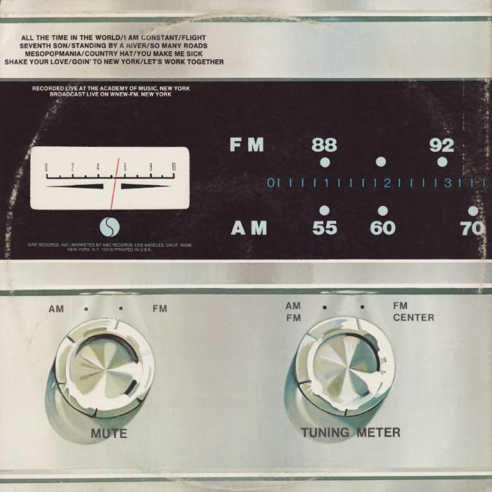 FM cover