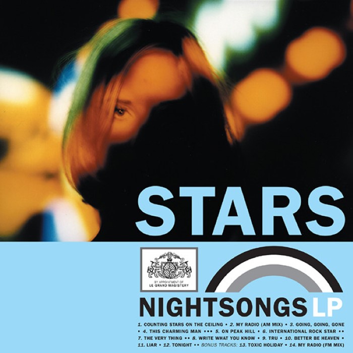 Nightsongs cover