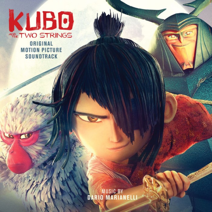Kubo and the Two Strings cover