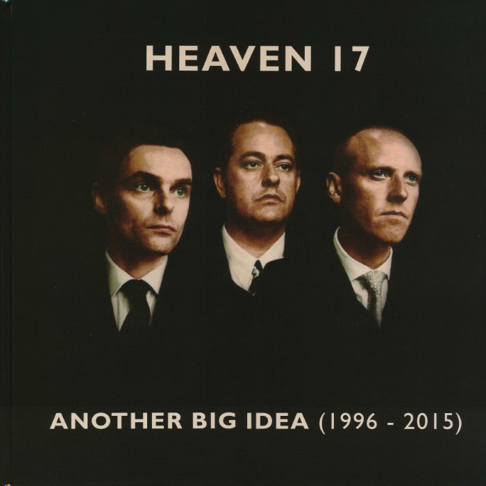 Another Big Idea (1996-2015) cover