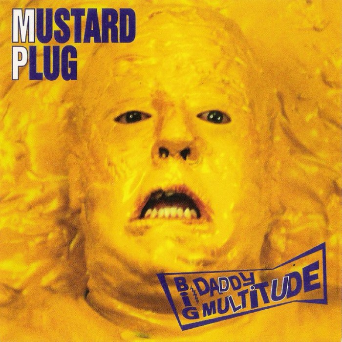 Big Daddy Multitude cover