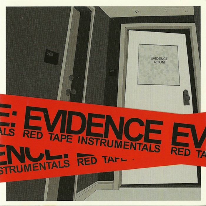 Red Tape Instrumentals cover