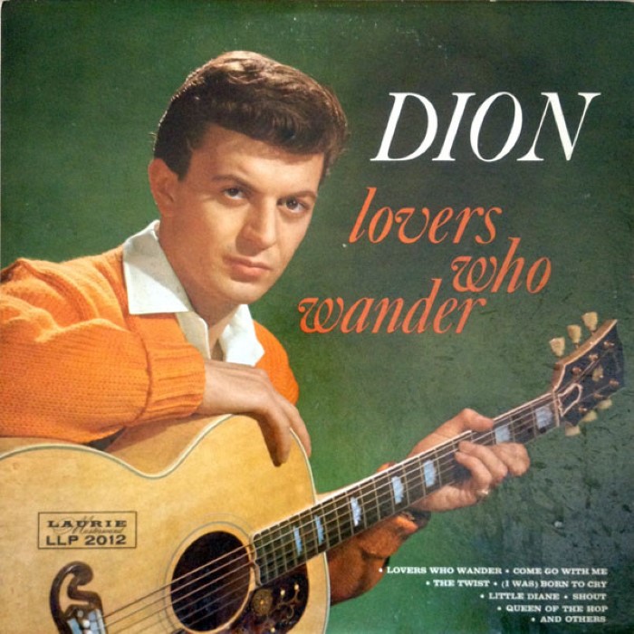 Lovers Who Wander cover