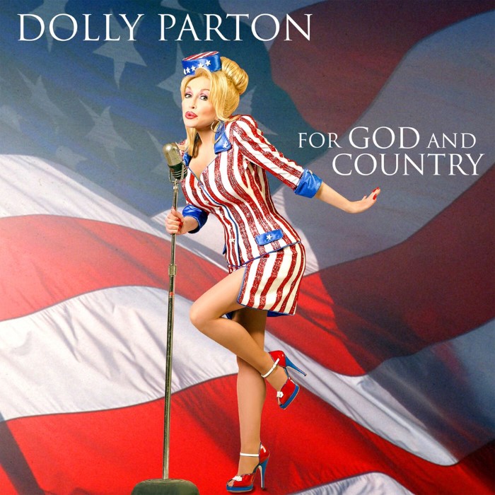 For God and Country cover