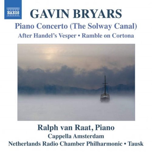 Piano Concerto, "The Solway Canal" / After Handel album thumb