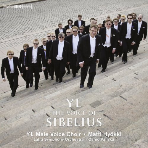 The Voice of Sibelius album thumb