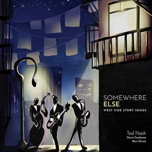 Somewhere Else: West Side Story Songs album thumb