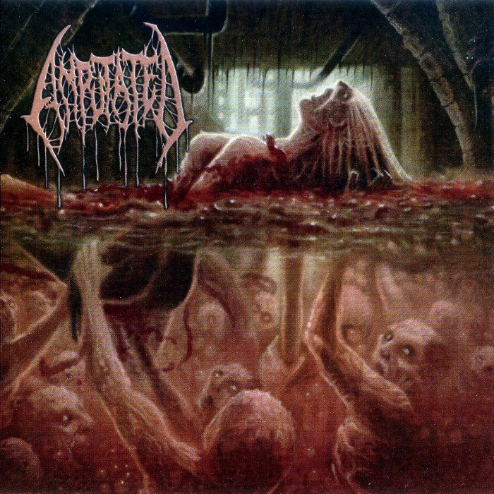 Wading Through Rancid Offal cover