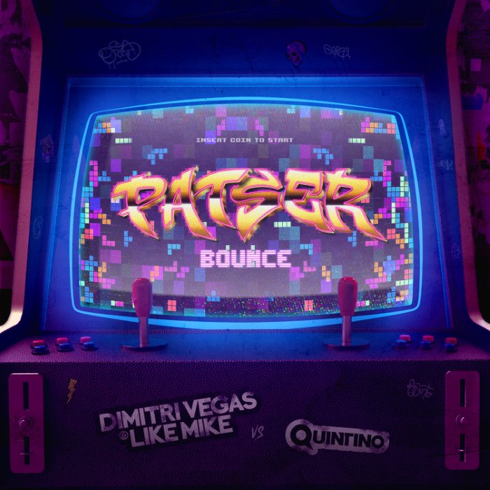 Patser Bounce cover