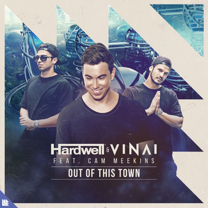 Out of This Town cover