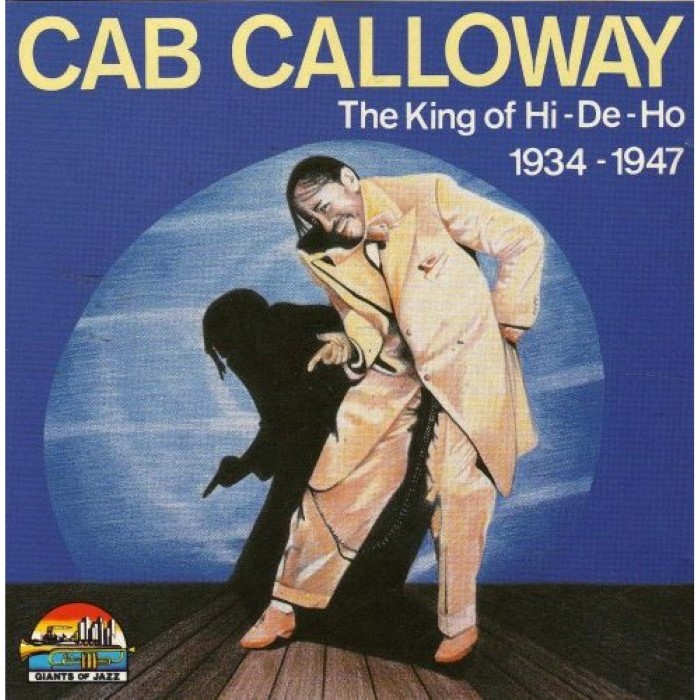 King of Hi-De-Ho: 1934-1947 cover