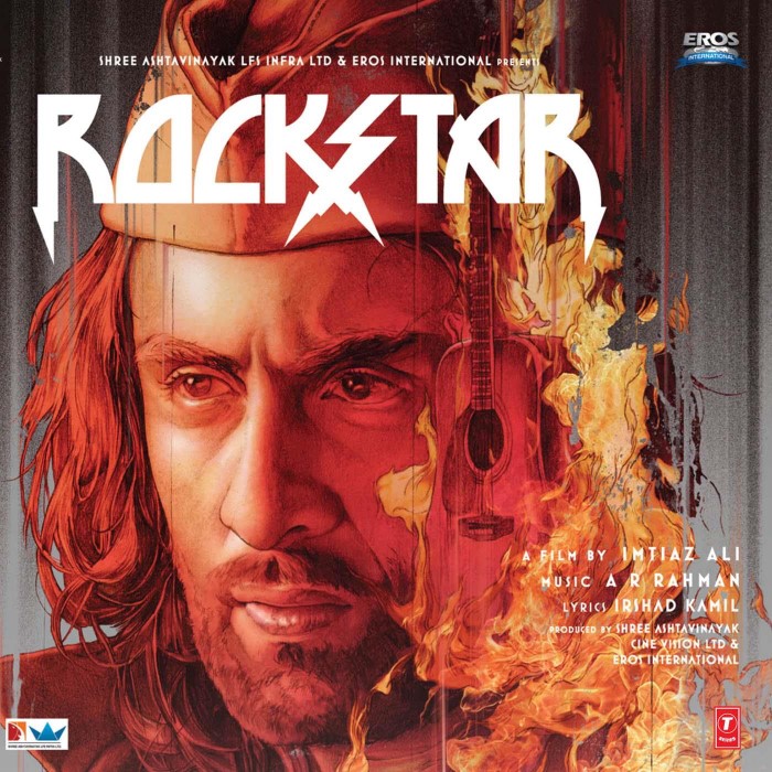 Rockstar cover