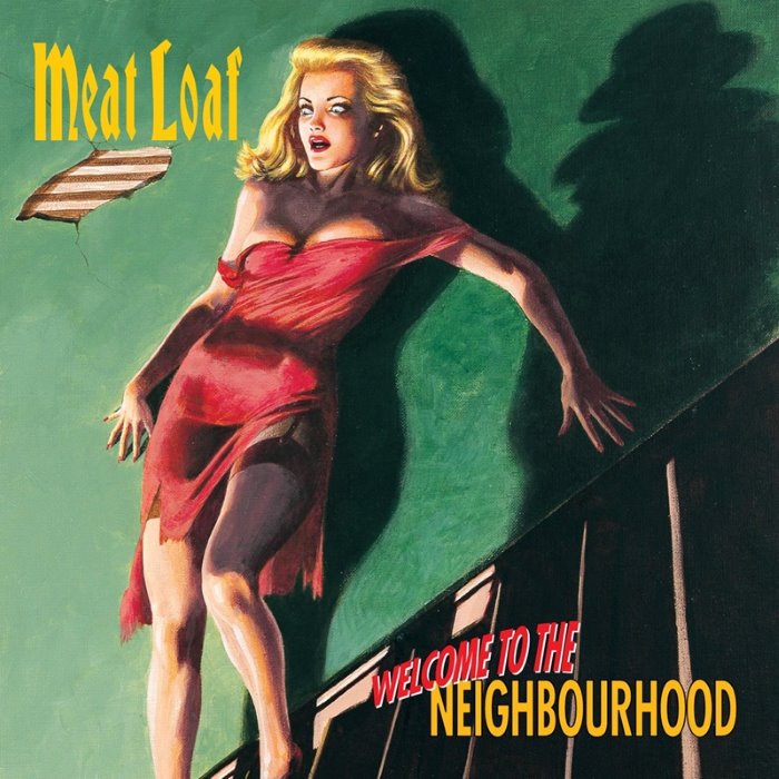 Welcome to the Neighborhood cover