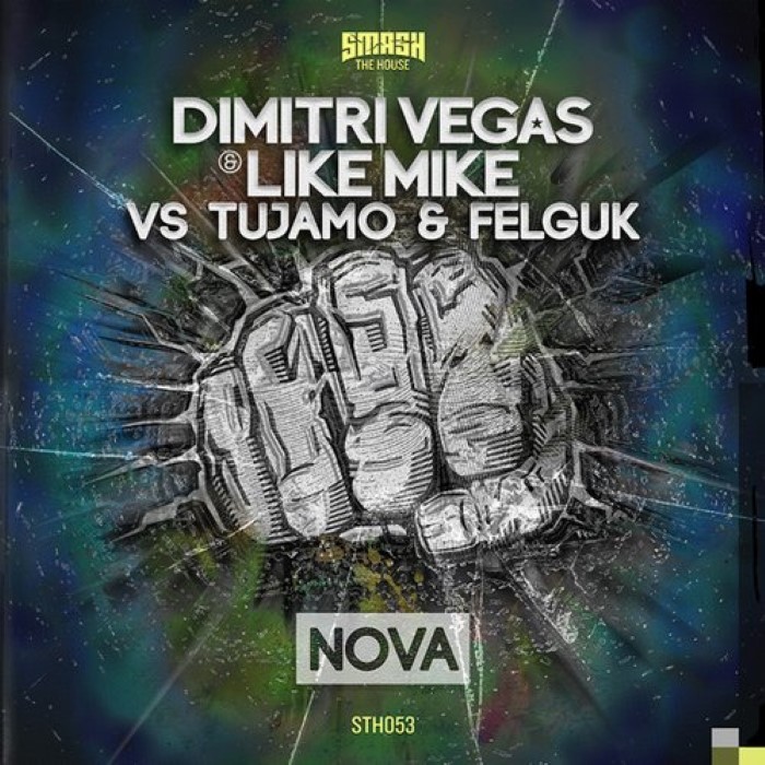 Nova cover