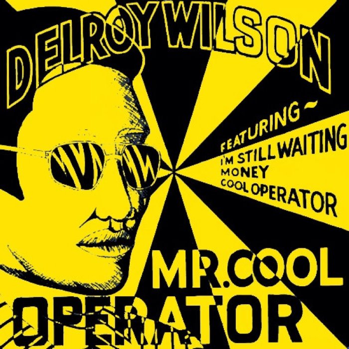 Mr. Cool Operator cover