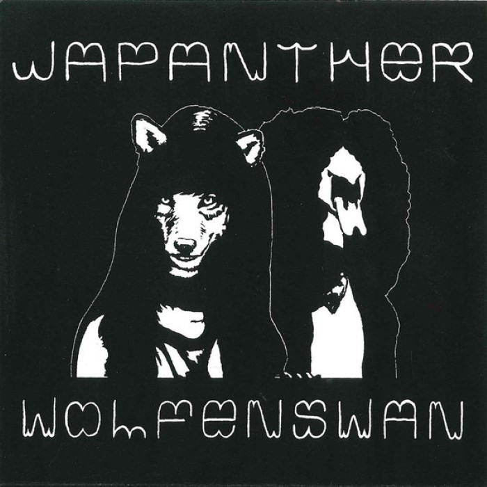 Wolfenswan cover