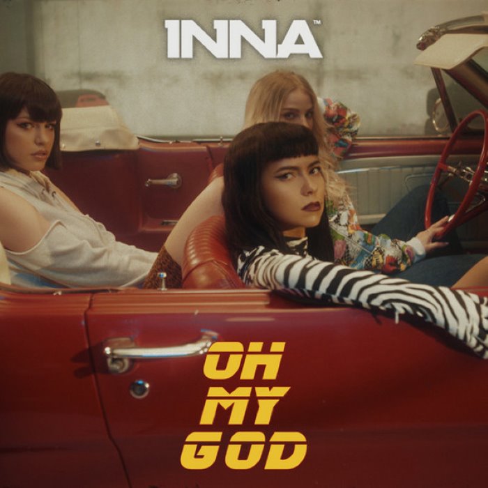 Oh My God cover