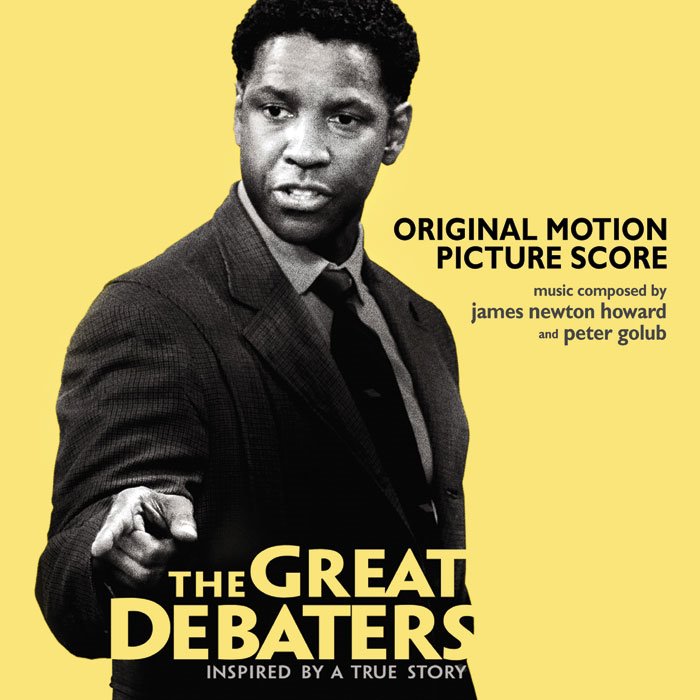 The Great Debaters cover
