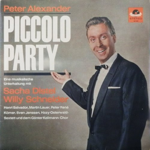 Piccolo-Party album thumb