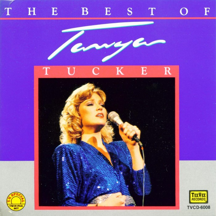 The Best Of Tanya Tucker cover