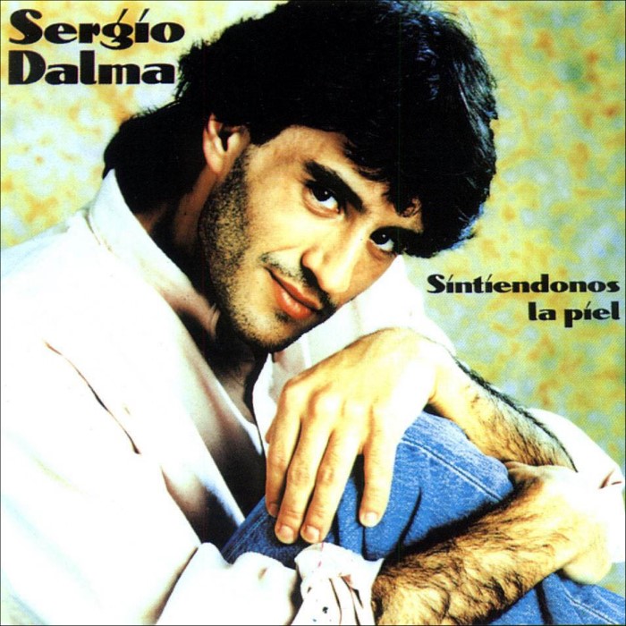 Sintiéndonos la Piel cover